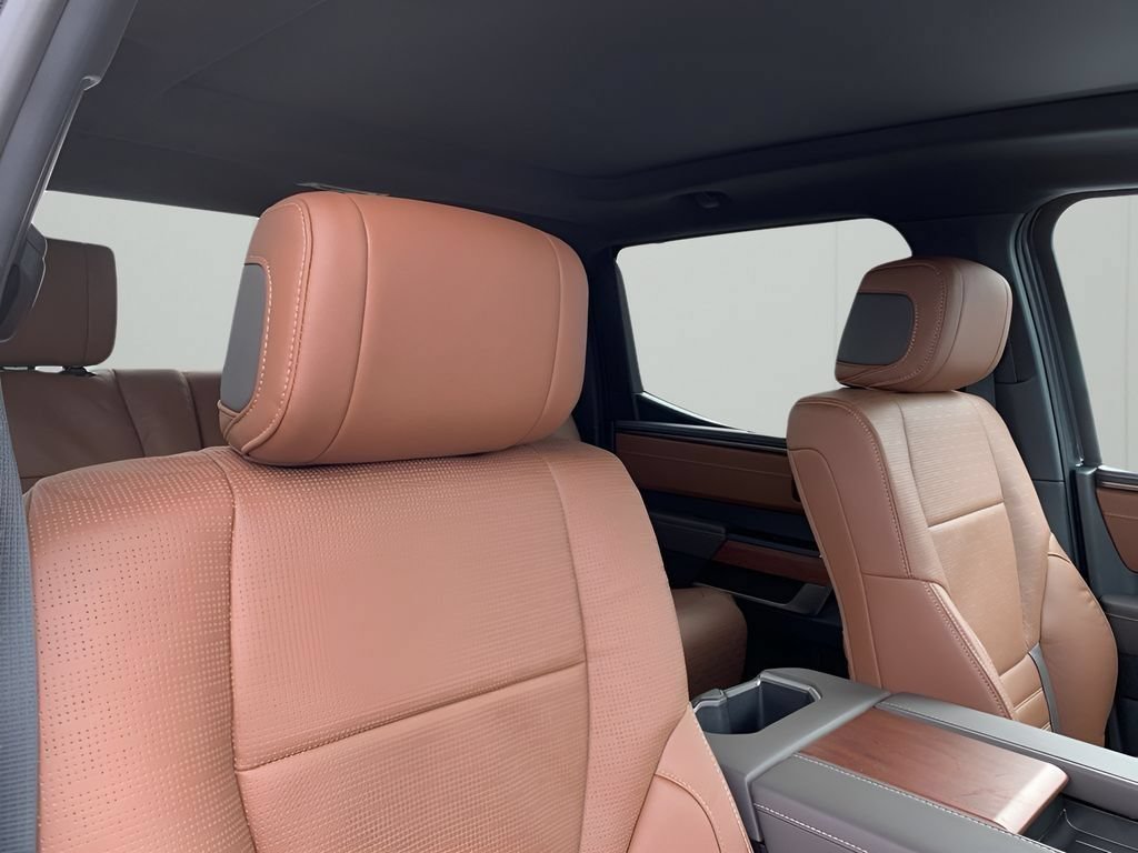 New 2026 Toyota Tundra 1794 Edition AWD/4WD image 17