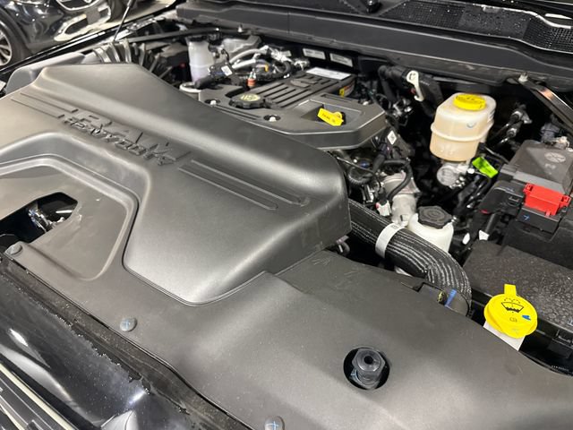 New 2026 RAM 2500 Big Horn AWD/4WD image 14