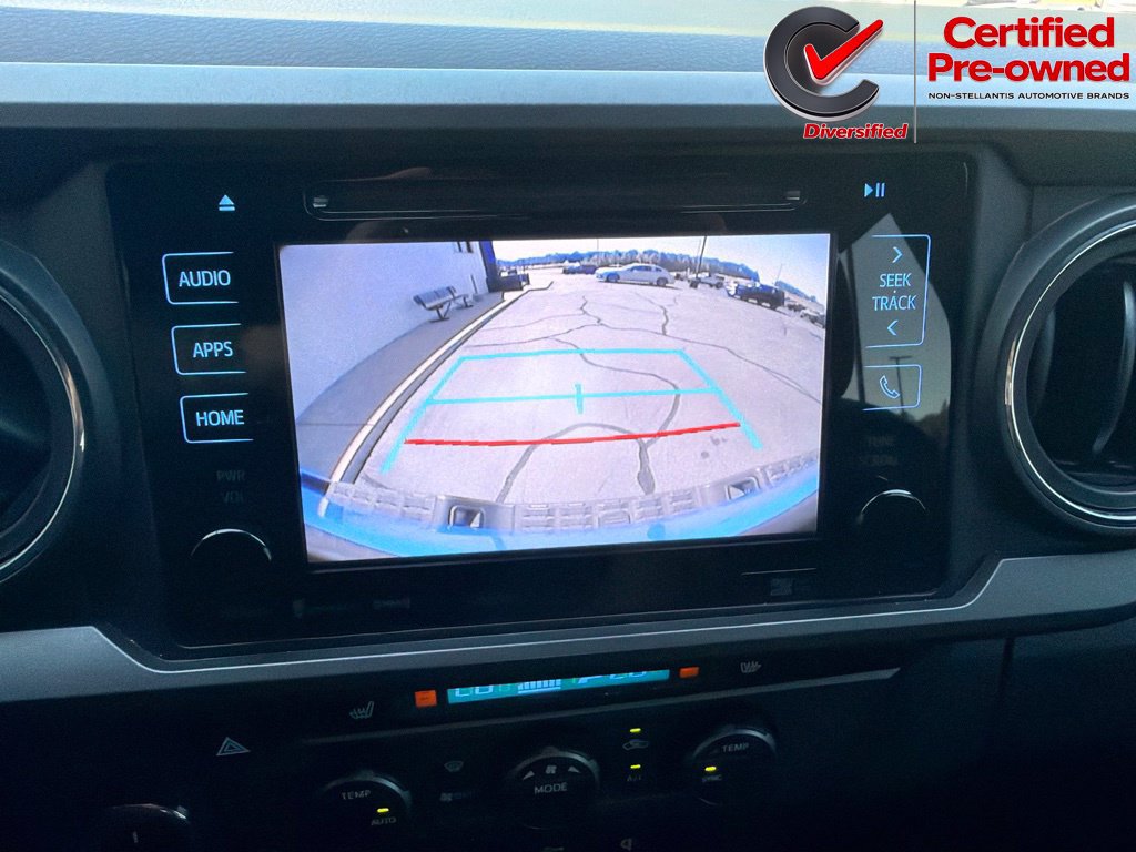 Used 2019 Toyota Tacoma TRD Pro AWD/4WD image 82