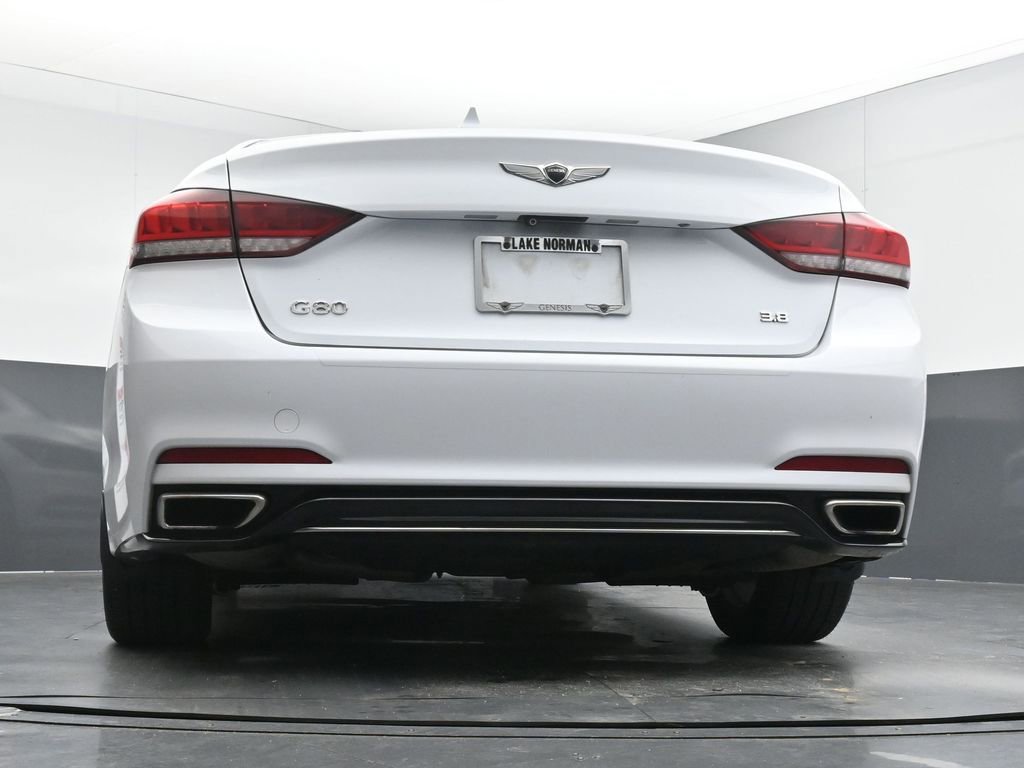 Used 2018 Genesis G80 3.8 RWD image 36