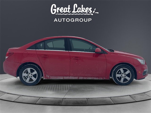 Used 2016 Chevrolet Cruze LT image 6