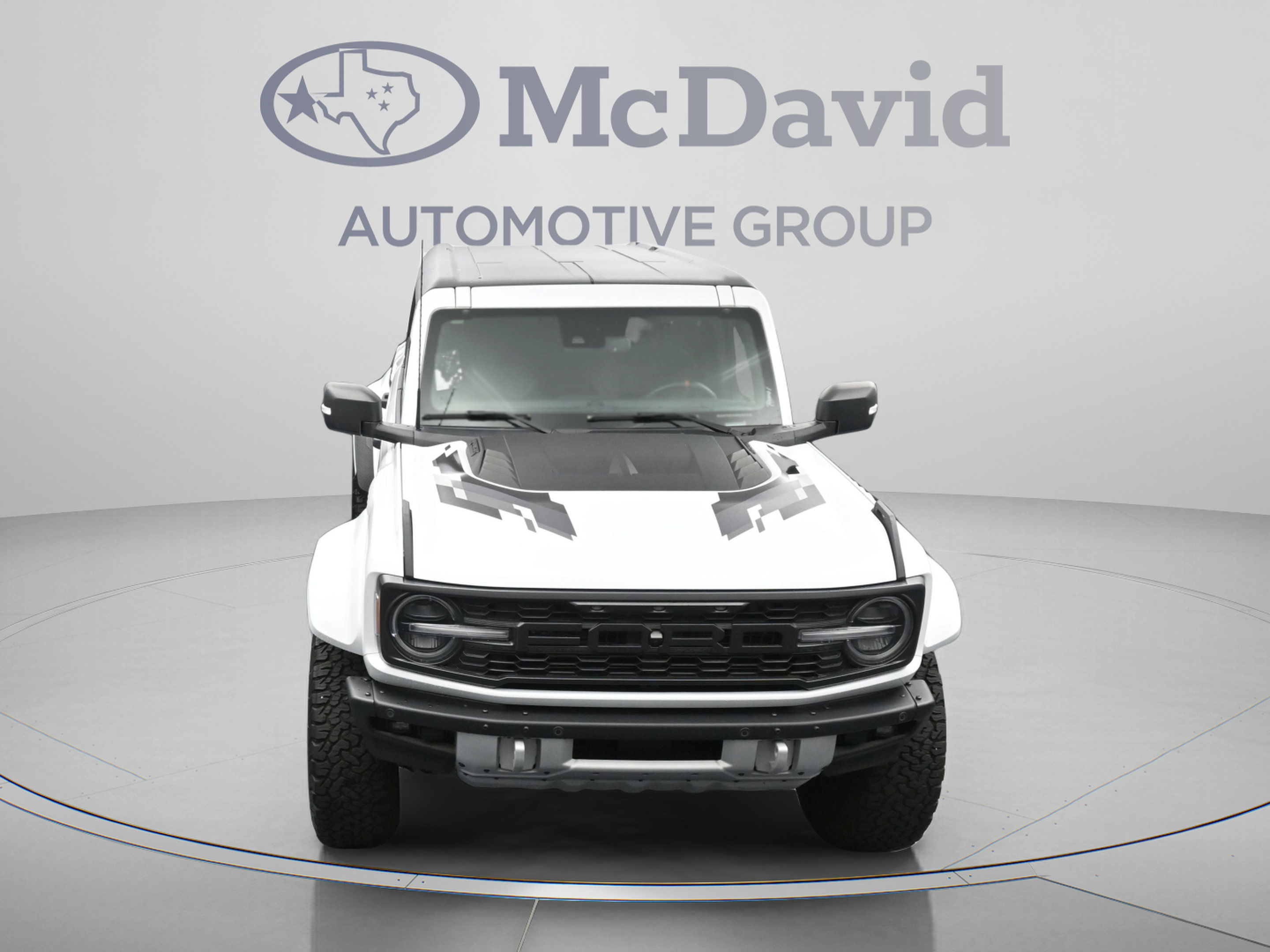Used 2024 Ford Bronco Raptor w/ Interior Carbon Fiber Pack 6 AWD/4WD image 38