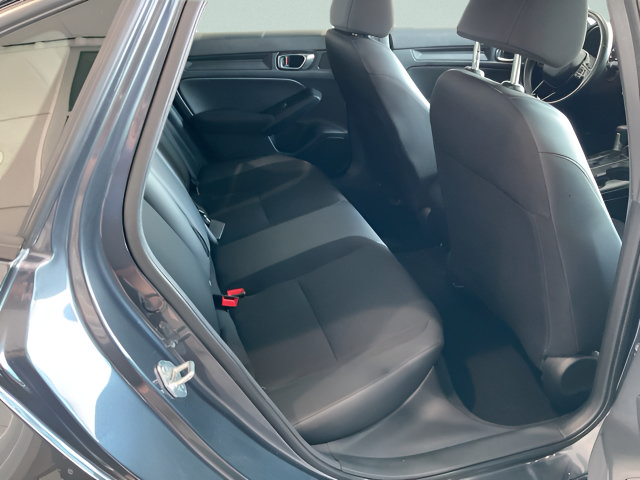 Certified 2025 Honda Civic Sport image 23