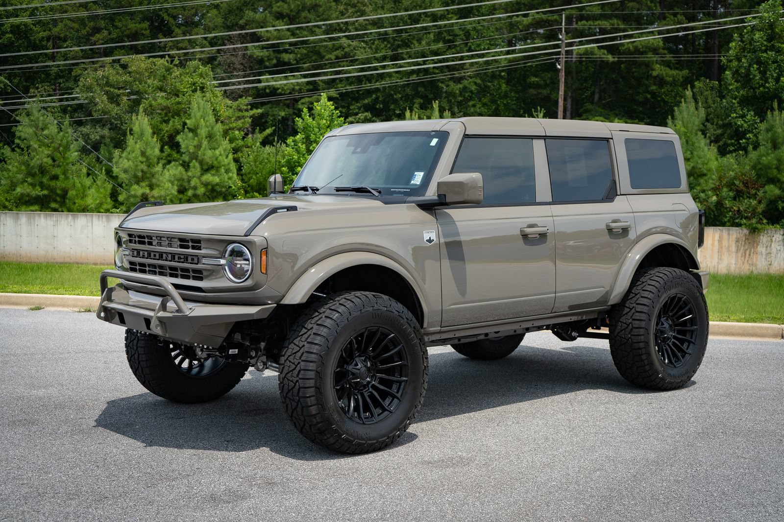 Used 2026 Ford Bronco Big Bend AWD/4WD image 12