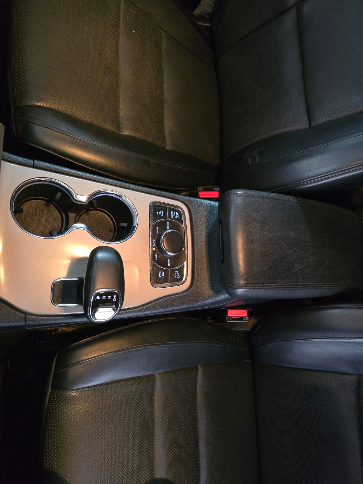 Used 2015 Jeep Grand Cherokee Summit w/ Platinum Series Group AWD/4WD image 42