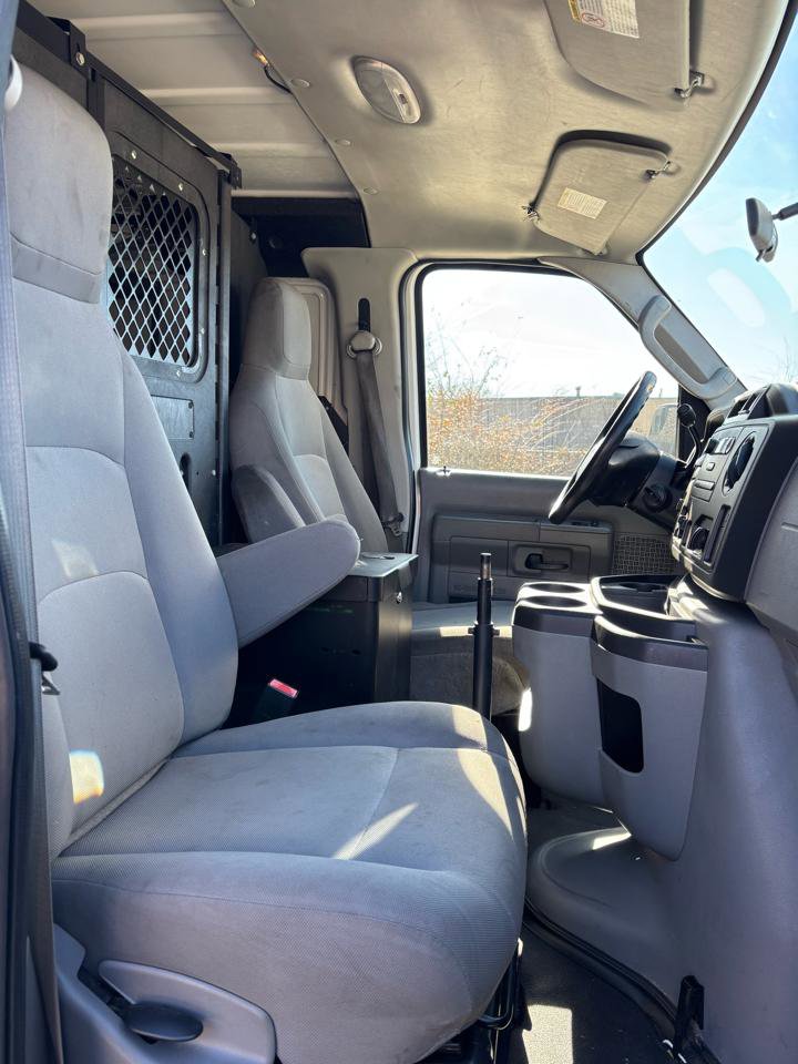 Used 2011 Ford E-250 and Econoline 250 E250 VAN w/ PWR Group image 8