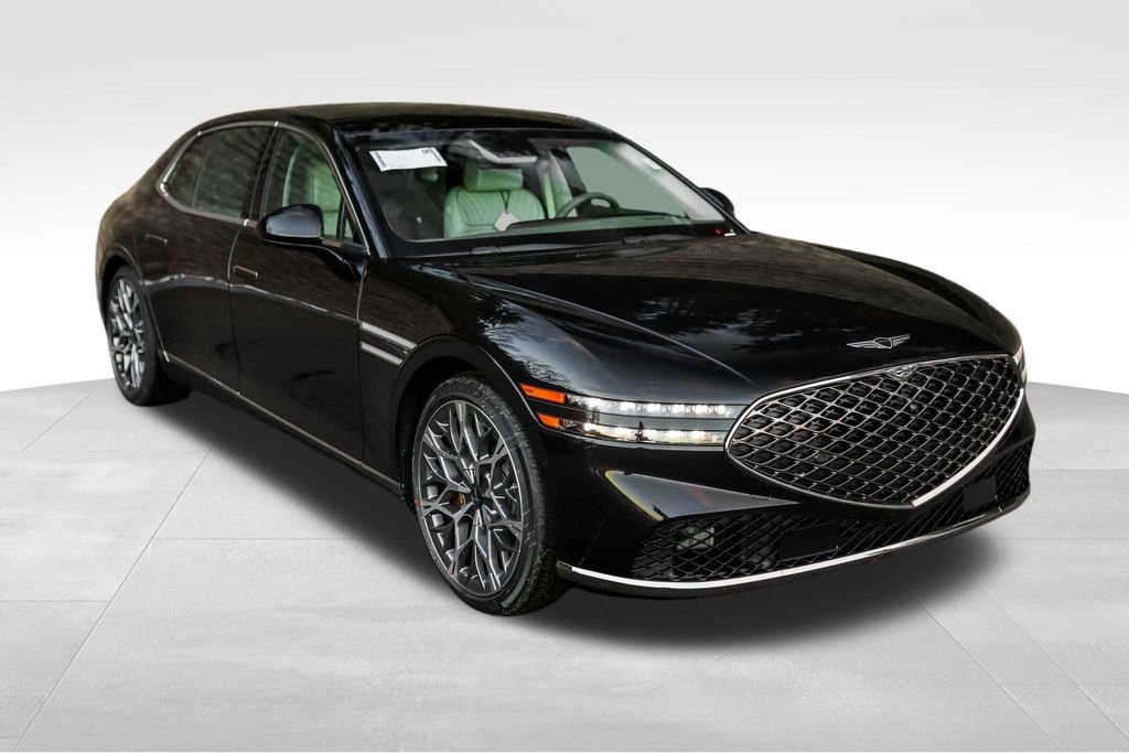 New 2026 Genesis G90 3.5T AWD/4WD image 1