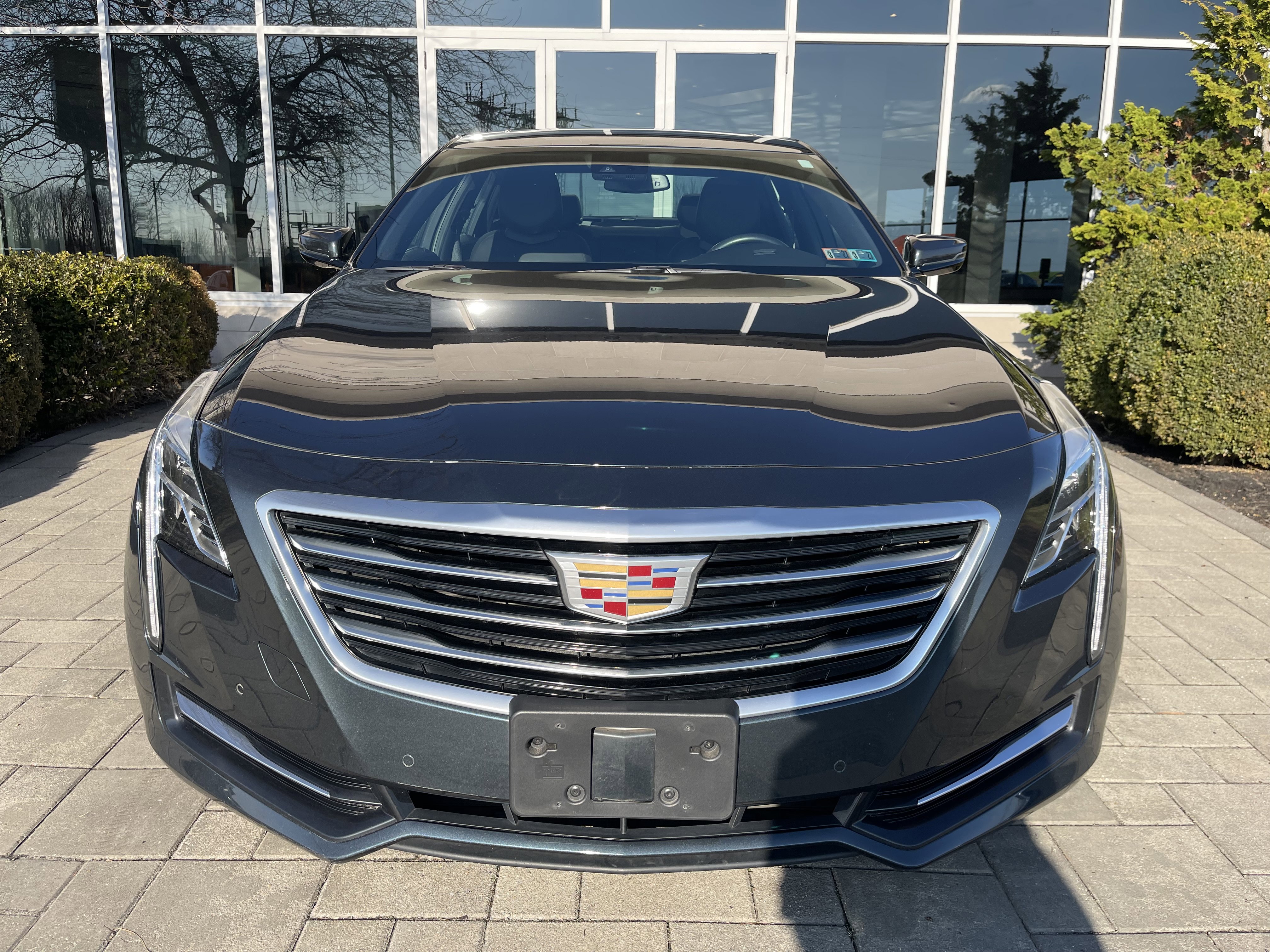 Used 2018 Cadillac CT6 AWD video 2