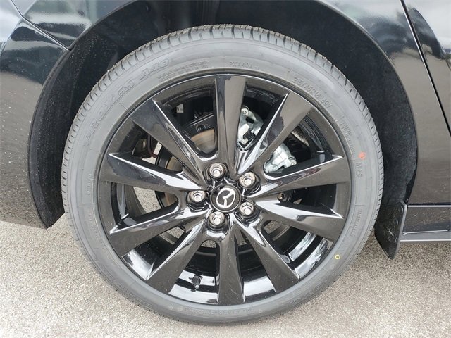 New 2026 MAZDA MAZDA3 s Sport image 28