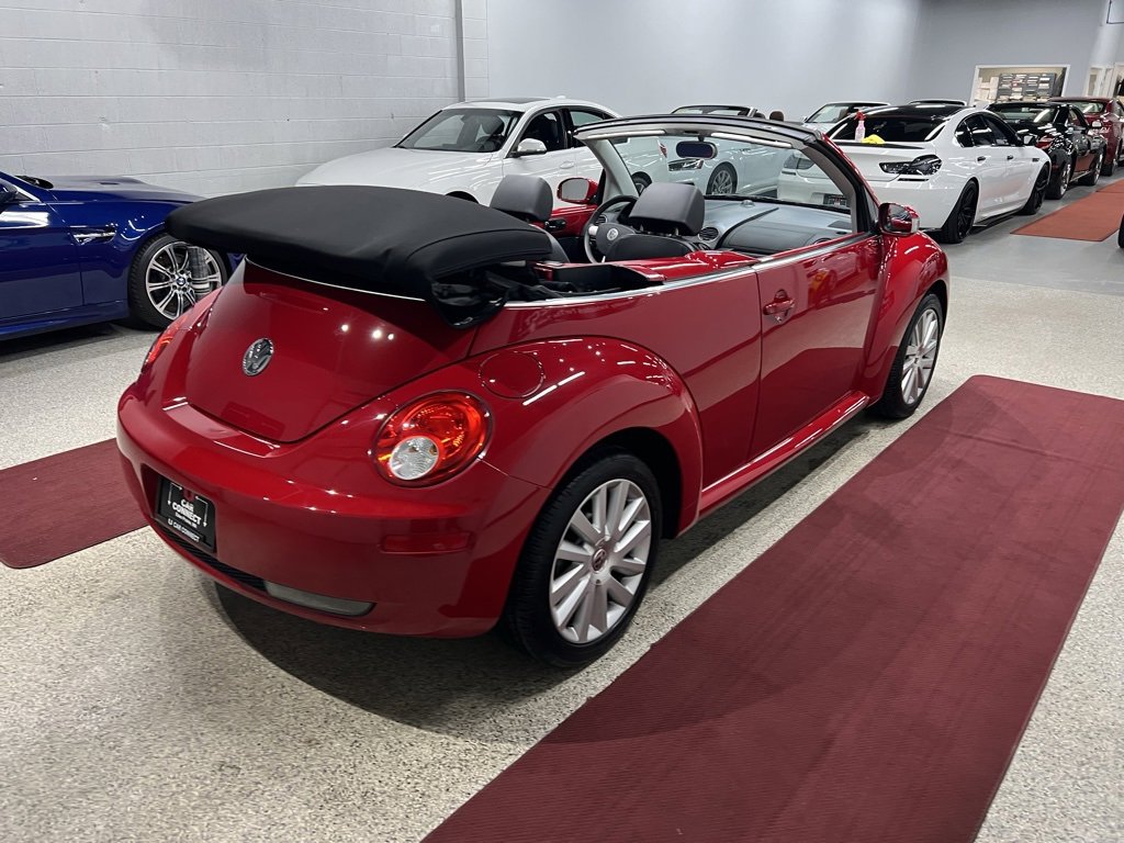 Used 2009 Volkswagen Beetle S image 12