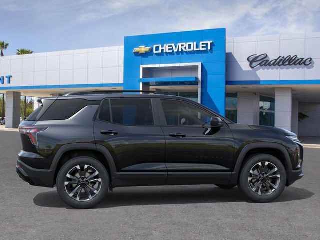 New 2026 Chevrolet Equinox RS image 3