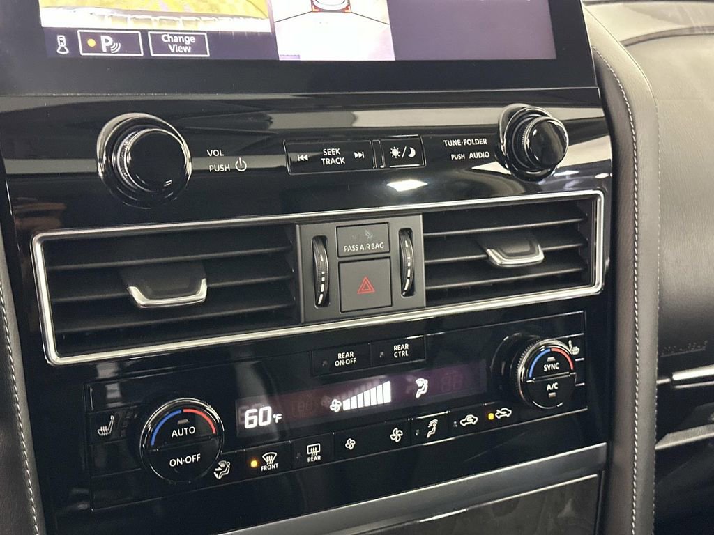 Used 2024 INFINITI QX80 Luxe image 13