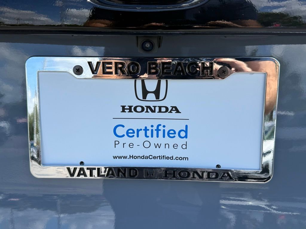 Certified 2025 Honda Passport EX-L image 35