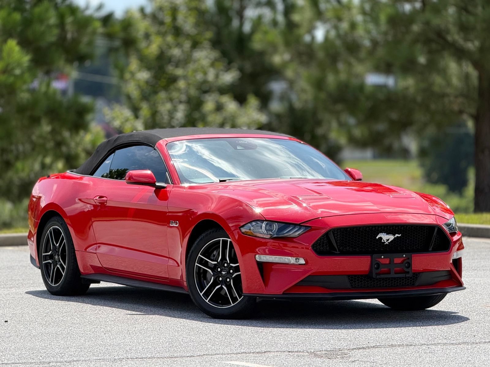 Used 2022 Ford Mustang GT Premium RWD image 13