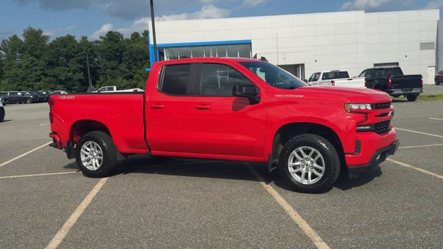 Used 2019 Chevrolet Silverado 1500 RST w/ All-Star Edition AWD/4WD image 2