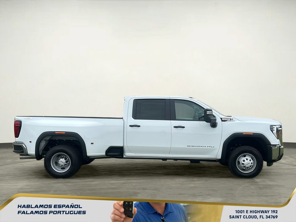 New 2026 GMC Sierra 3500 Pro image 7