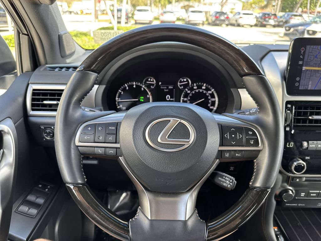 Used 2023 Lexus GX 460 Premium image 48