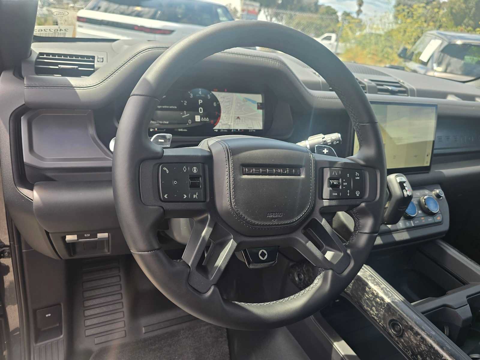 Used 2025 Land Rover Defender 110 AWD/4WD image 25