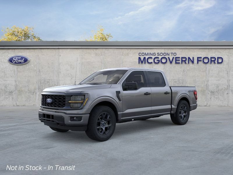 New 2026 Ford F150 STX AWD/4WD image 2