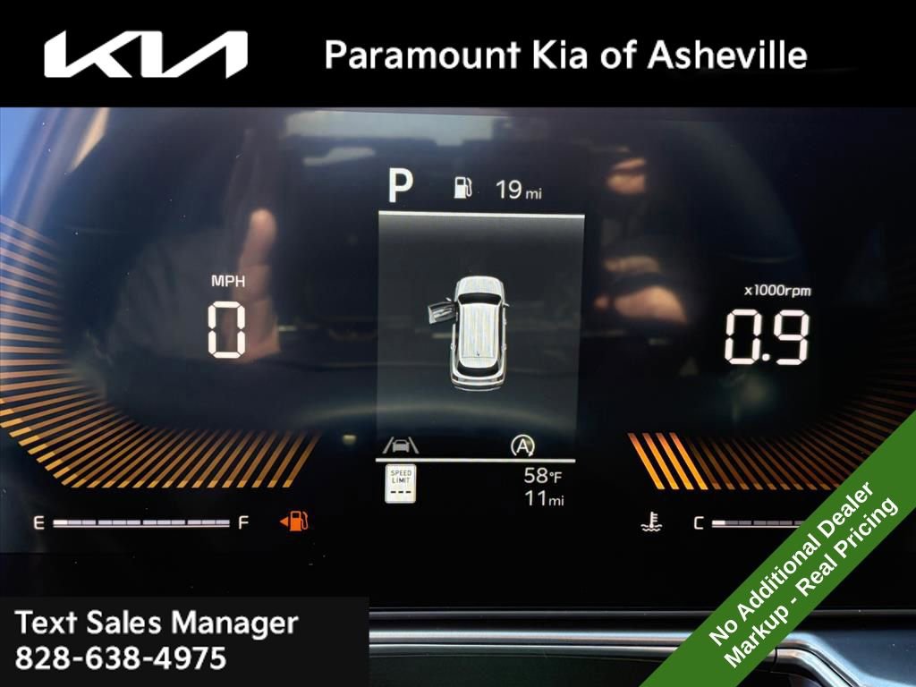 New 2026 Kia Sorento LX image 8