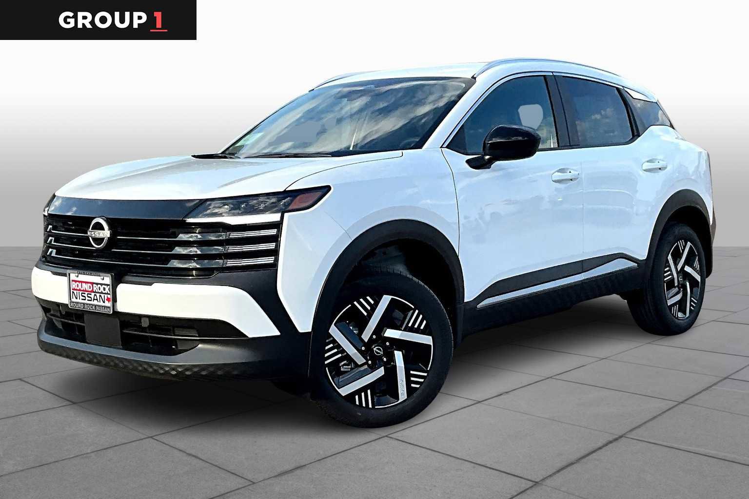New 2026 Nissan Kicks SV image 1