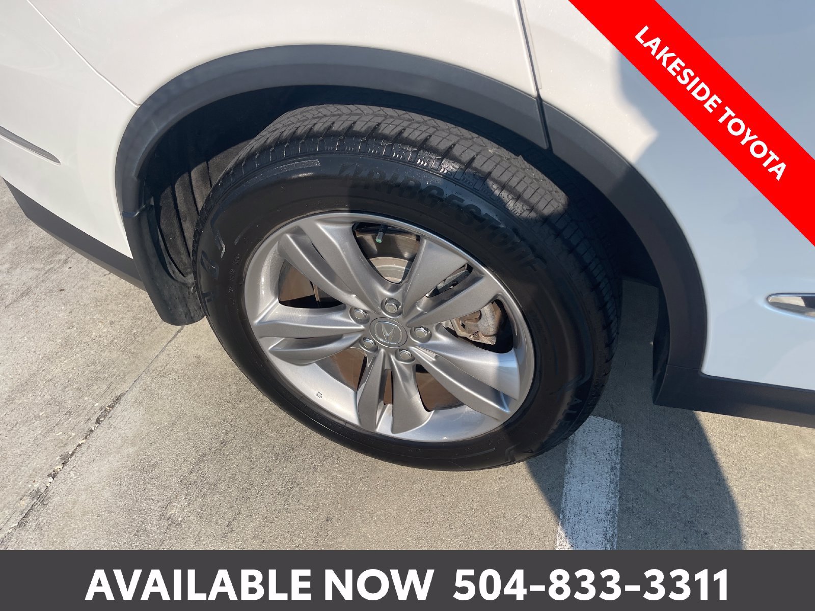 Used 2024 Acura MDX FWD image 11