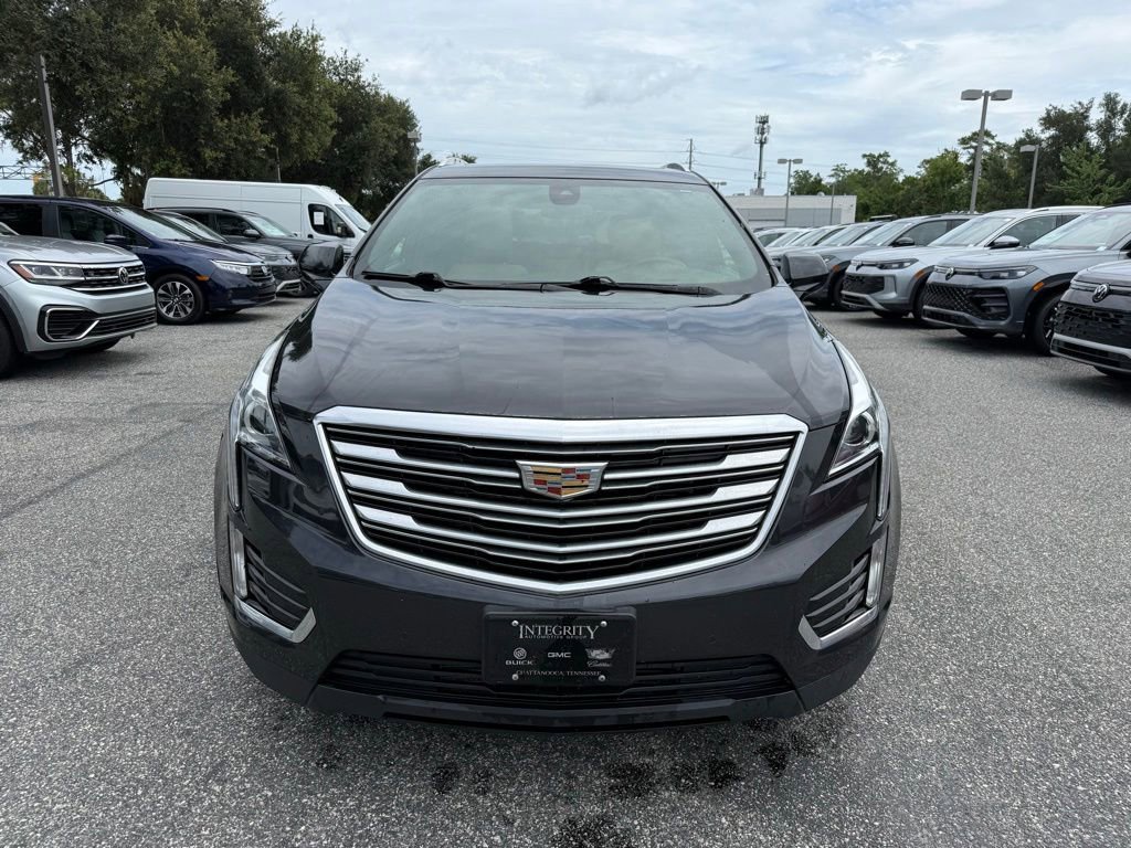 Used 2019 Cadillac XT5 Luxury AWD/4WD image 2