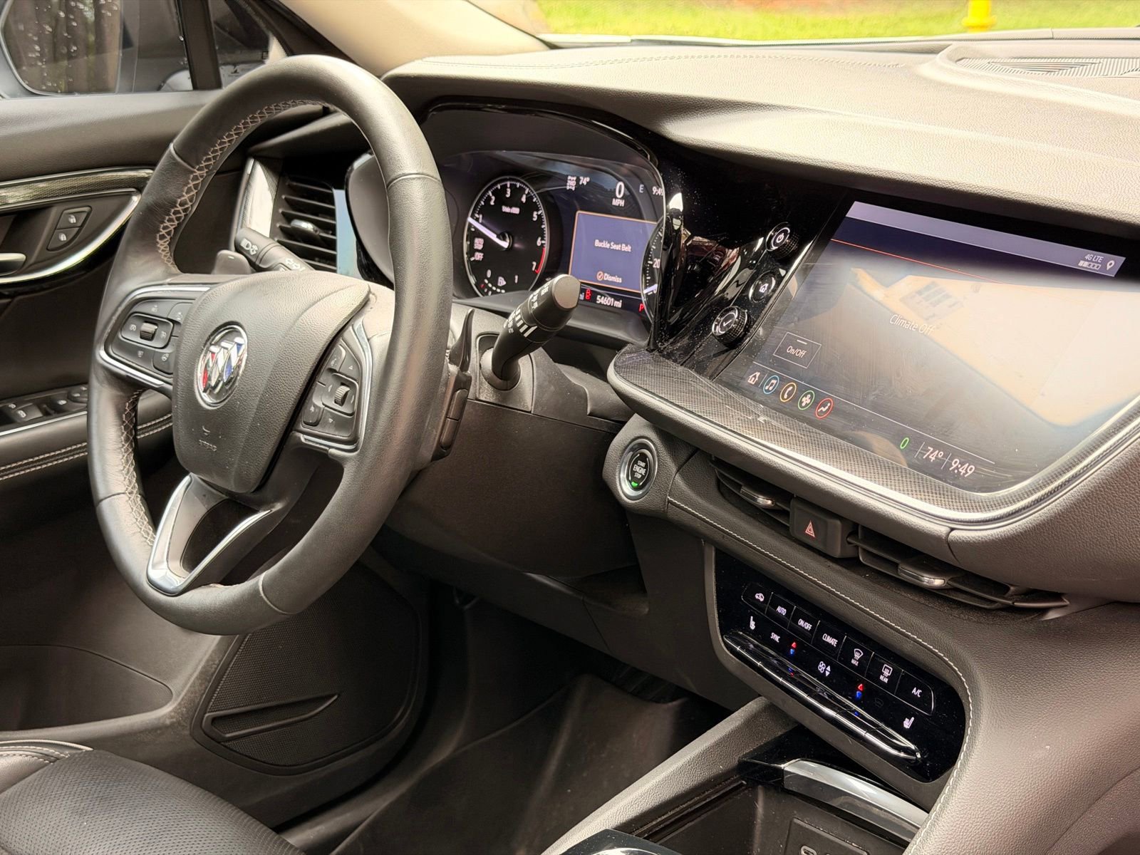 Used 2021 Buick Envision Essence w/ Sport Touring Package AWD/4WD image 19