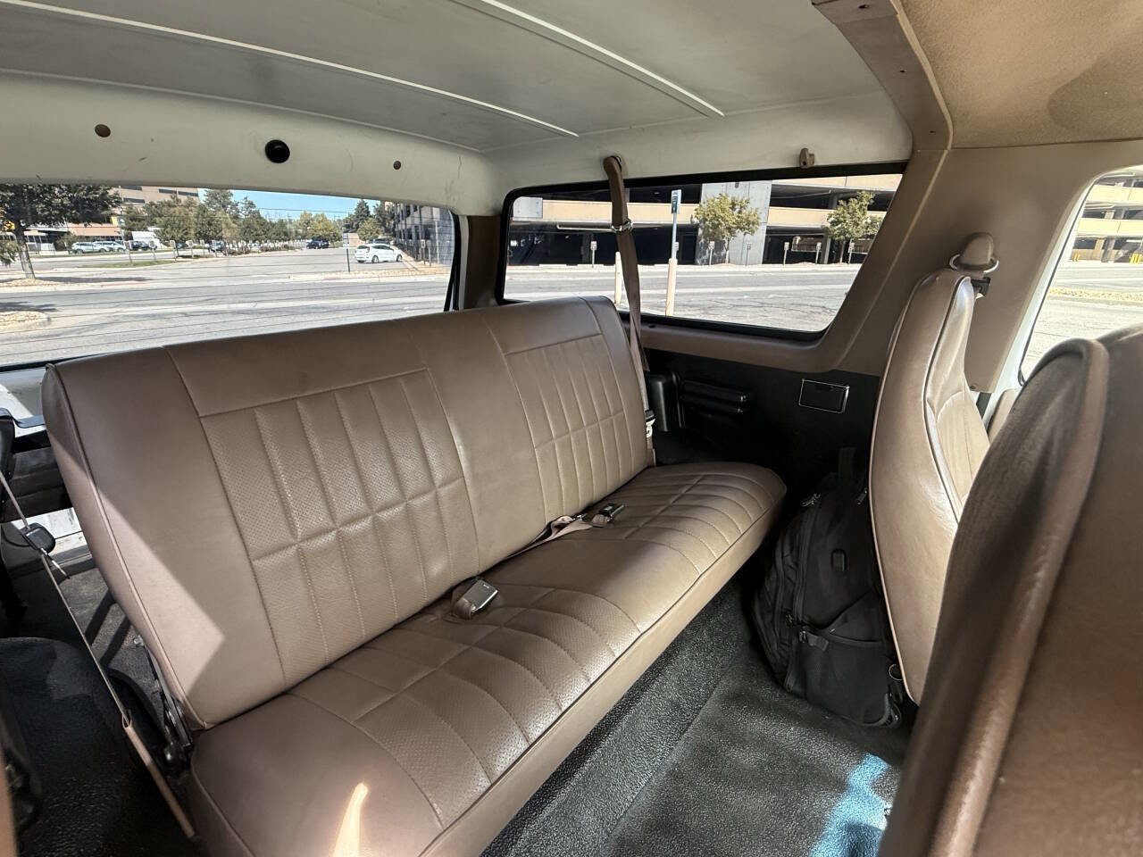 Used 1996 Ford Bronco XLT image 27