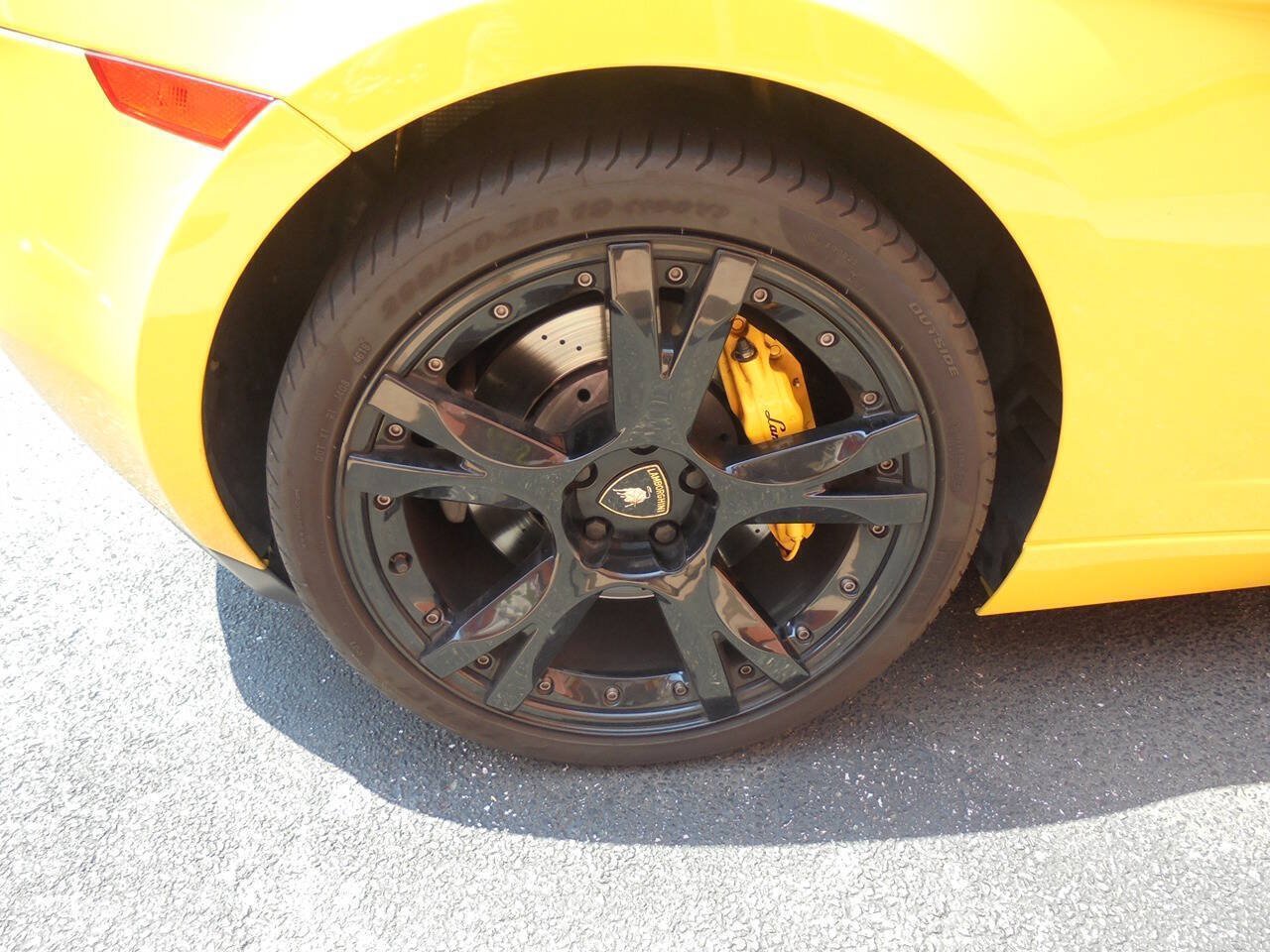 Used 2007 Lamborghini Gallardo Spyder AWD/4WD image 20
