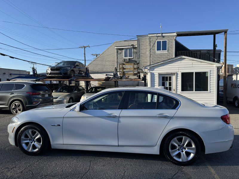 Used 2013 BMW 528i xDrive Sedan image 7