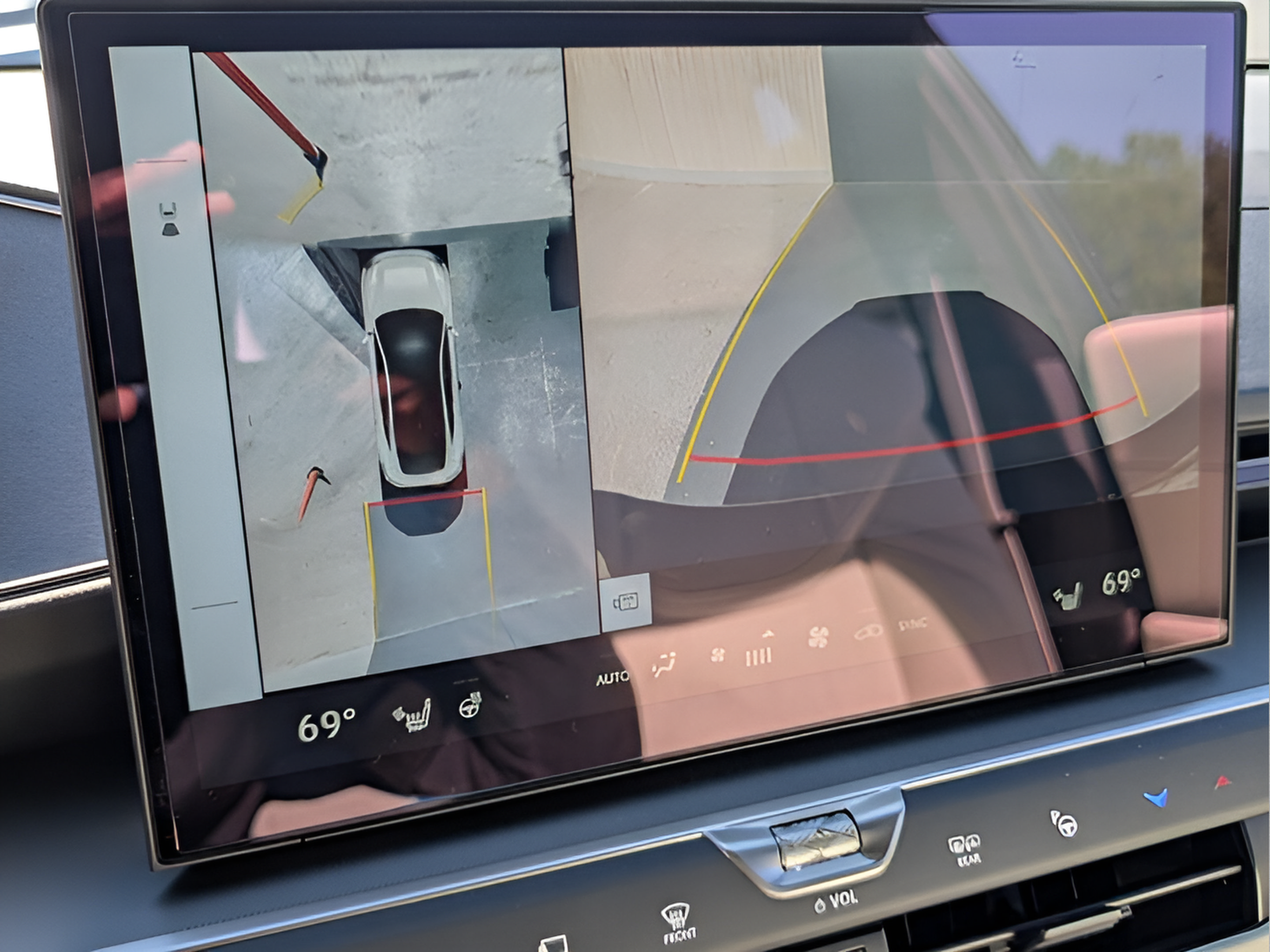 New 2026 Lexus ES 350h w/ Accessory Package (K3) FWD image 19