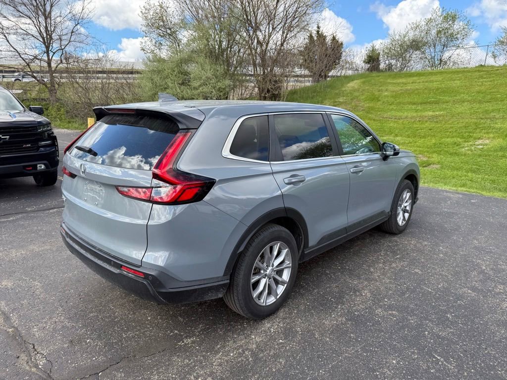 Certified 2024 Honda CR-V EX-L image 3