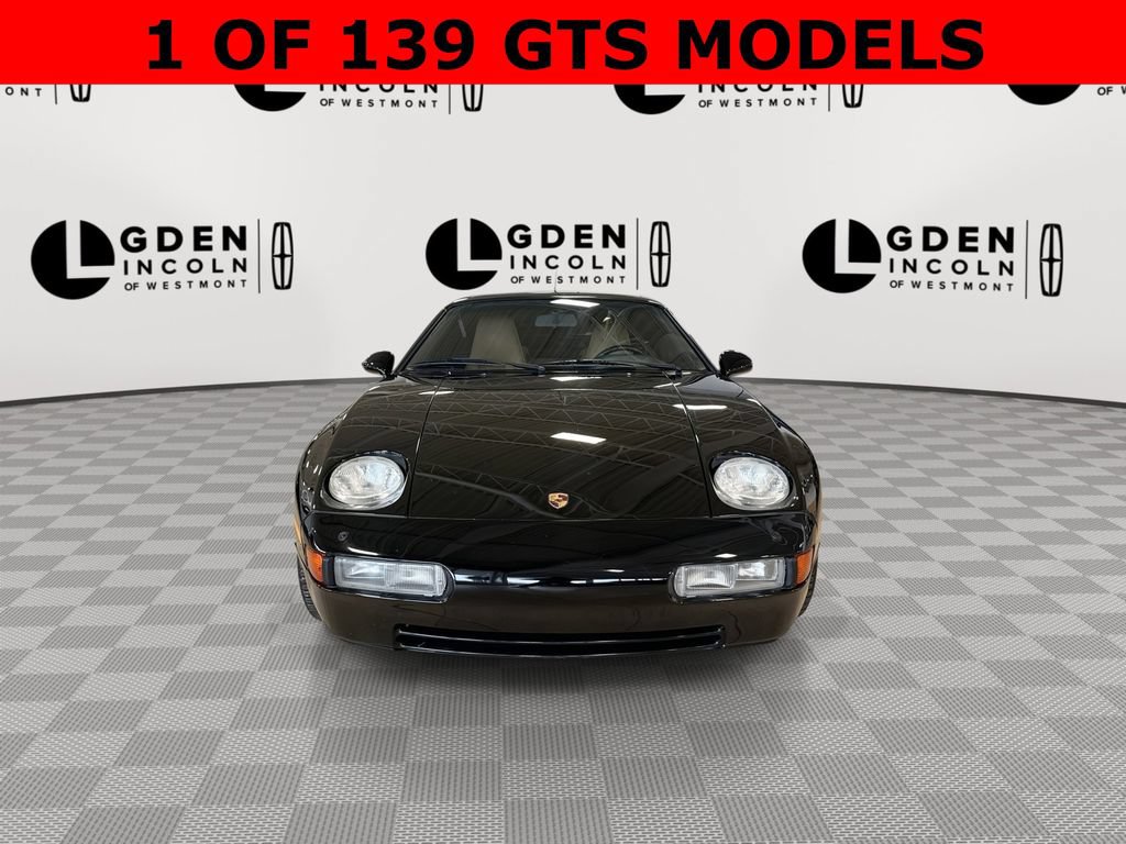 Used 1994 Porsche 928 GTS RWD image 3