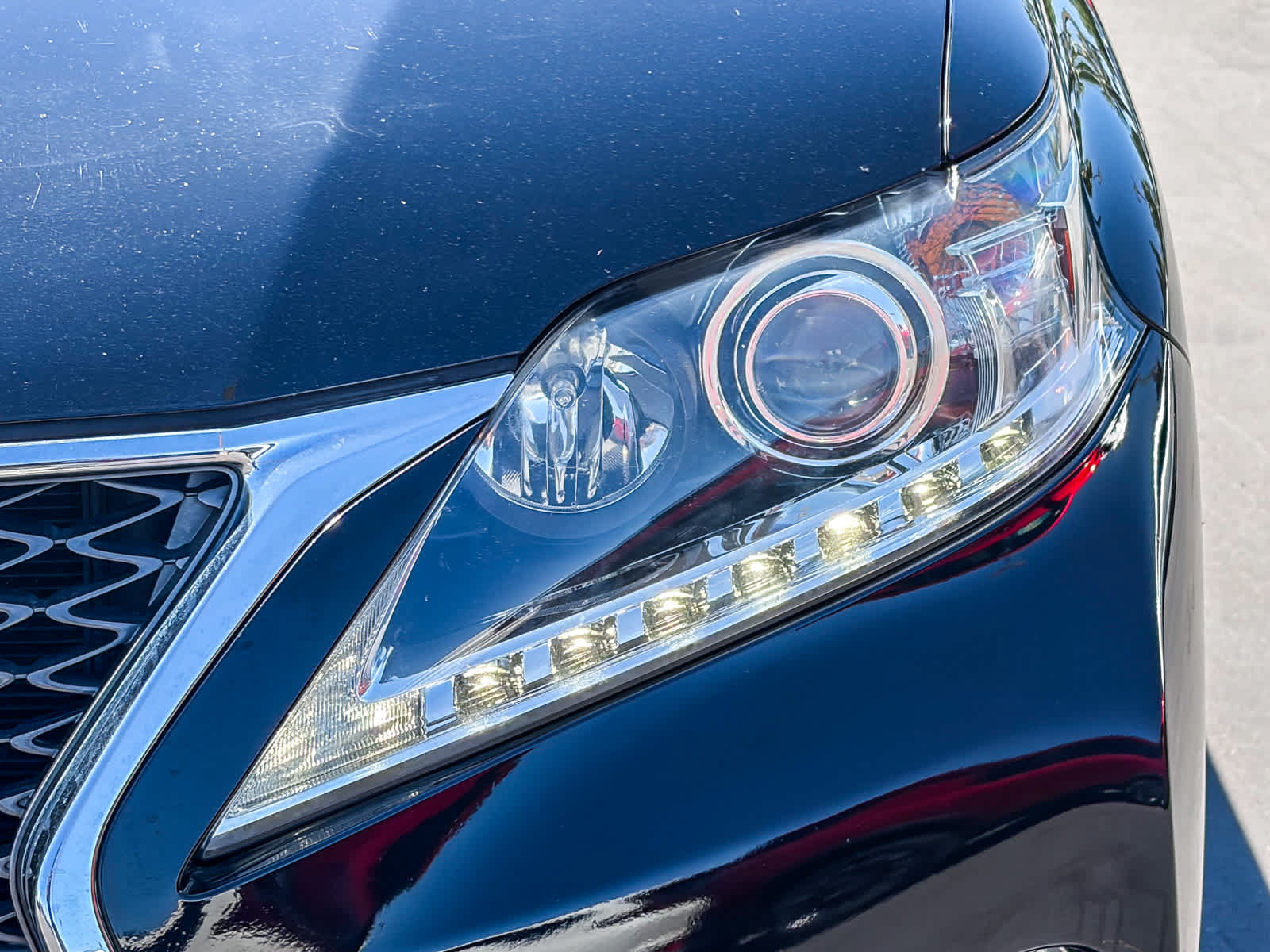 Used 2015 Lexus RX 350 F Sport w/ Navigation Package AWD/4WD image 8