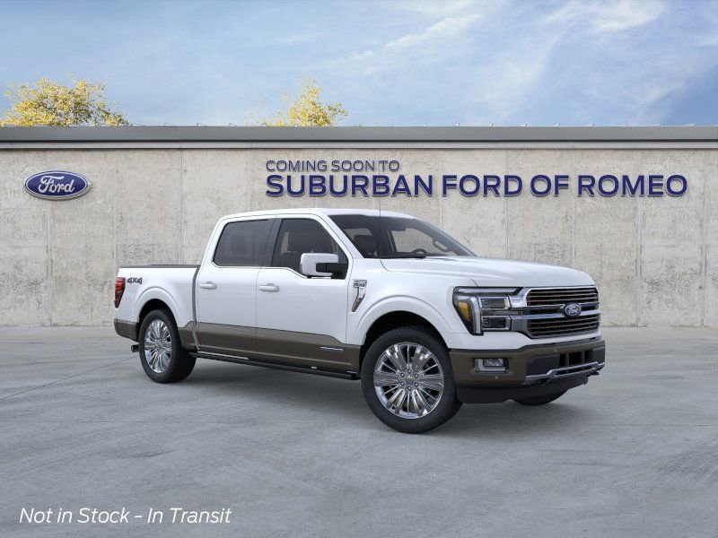 New 2026 Ford F150 King Ranch AWD/4WD image 8