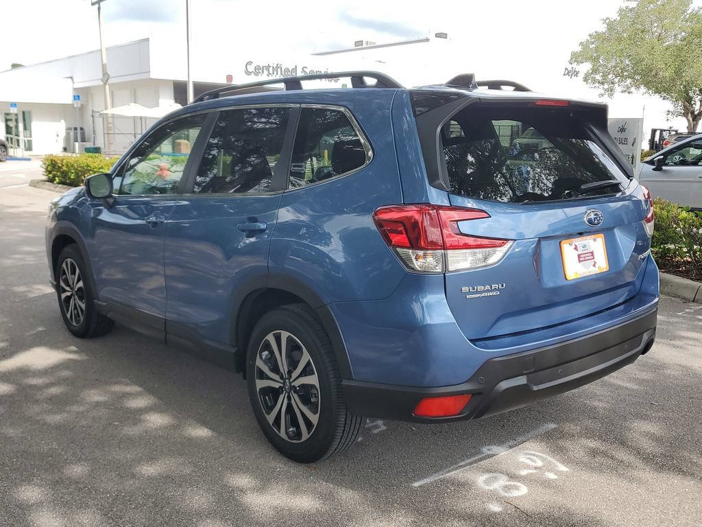 Used 2024 Subaru Forester Limited AWD/4WD image 7