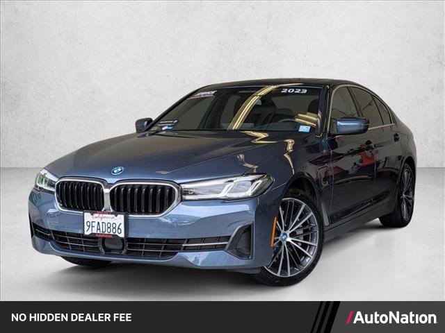 Certified 2023 BMW 530e w/ Premium Package