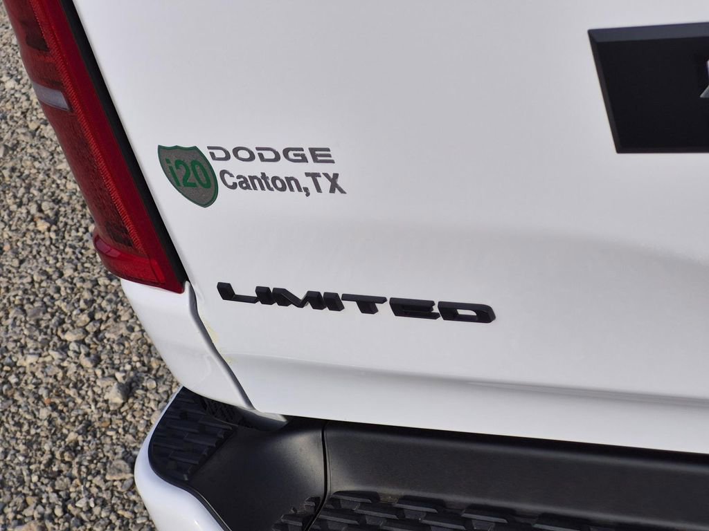 New 2026 RAM 1500 Limited image 7