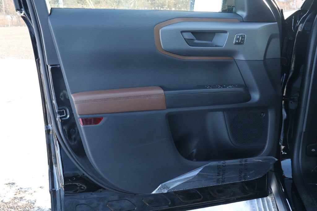 New 2025 Ford Bronco Sport Outer Banks w/ Outer Banks Tech Package+ AWD/4WD image 34
