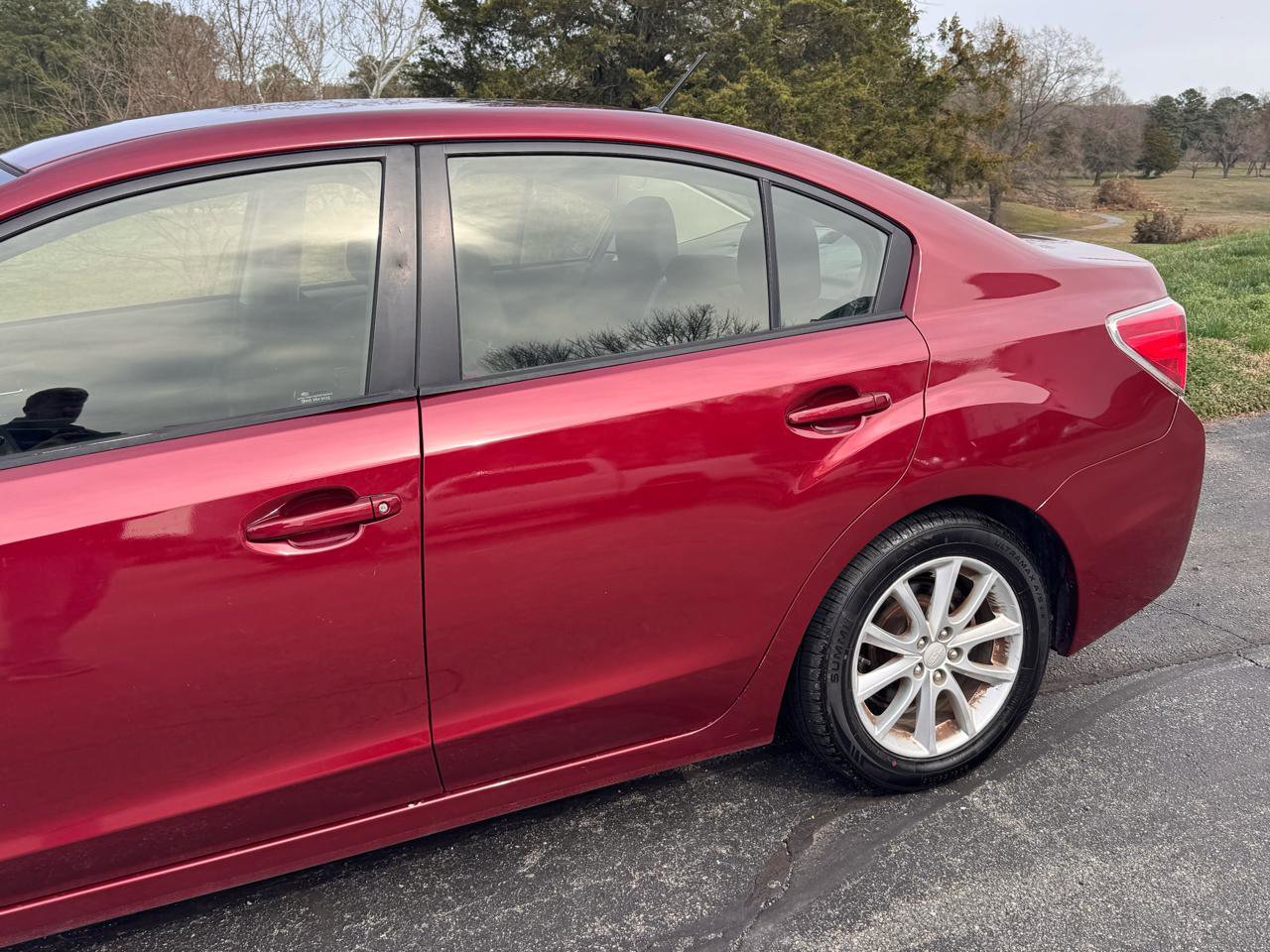 Used 2012 Subaru Impreza 2.0i Premium AWD/4WD image 9