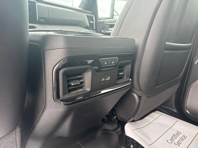 Used 2024 GMC Sierra 2500 AT4X AWD/4WD image 42
