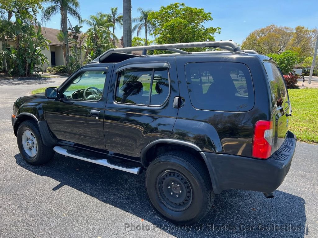 Used 2004 Nissan Xterra XE image 3