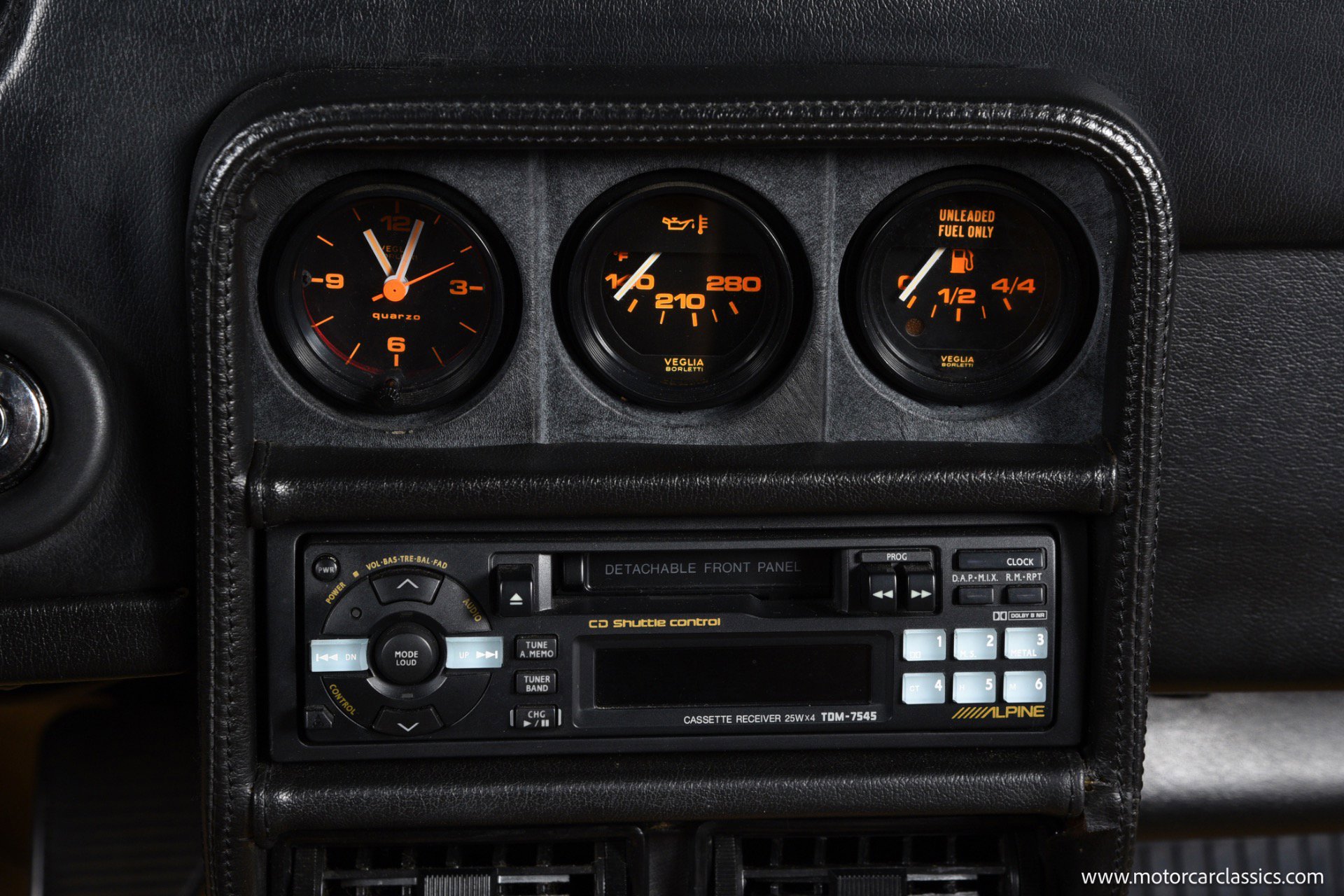 Used 1989 Ferrari 328 GTS RWD image 38