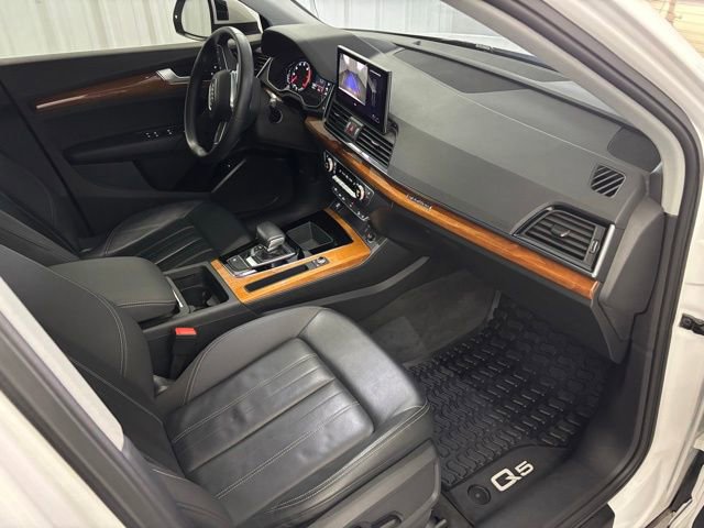 Used 2021 Audi Q5 2.0T Premium image 28