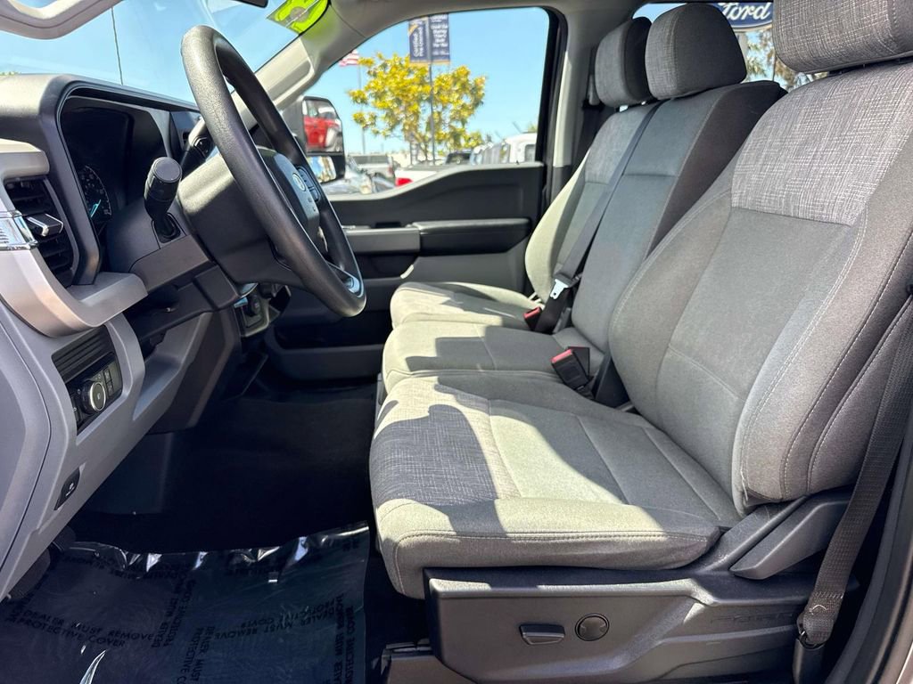 Certified 2024 Ford F250 XLT AWD/4WD image 23
