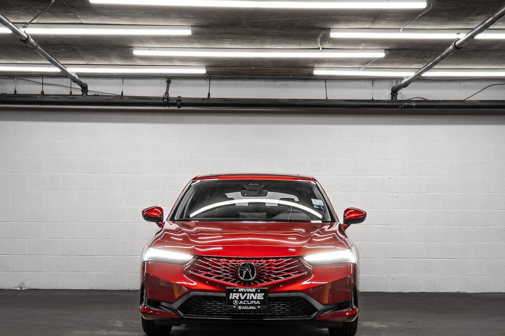 New 2026 Acura Integra FWD image 8