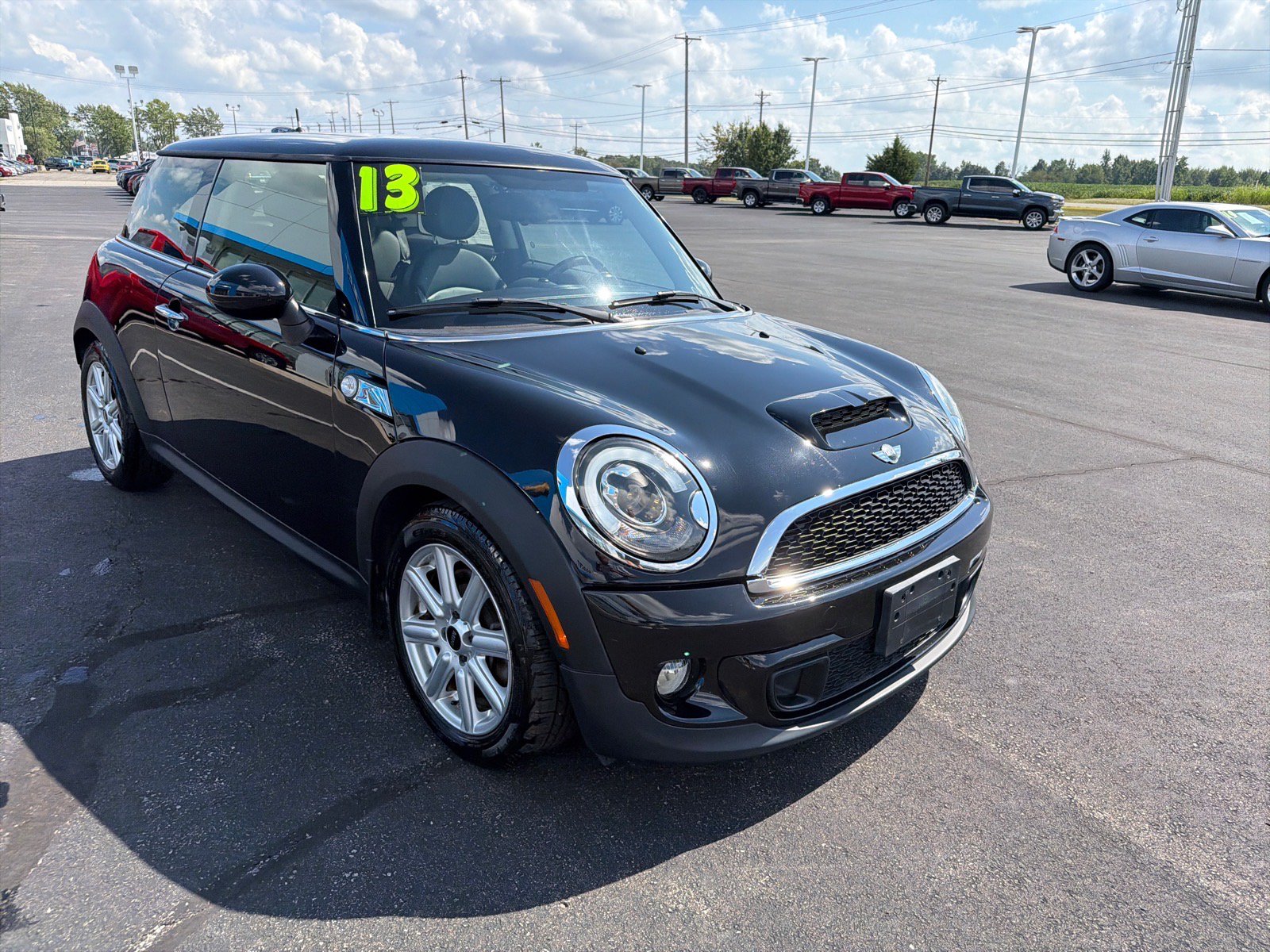 Used 2013 MINI Cooper S FWD image 3