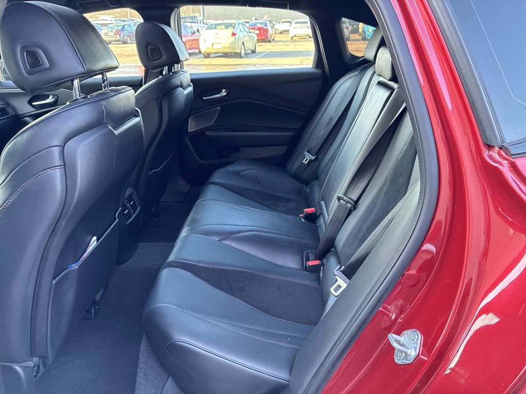 Used 2023 Acura TLX w/ A-SPEC Pkg image 16