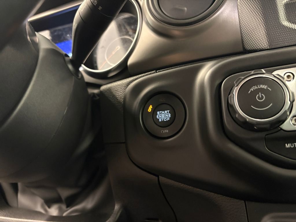 Certified 2022 Jeep Wrangler Sport AWD/4WD image 24